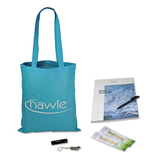 gepackte Tasche "Jazzin"