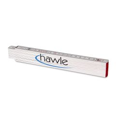 Hawle Stablia wooden folding ruler
