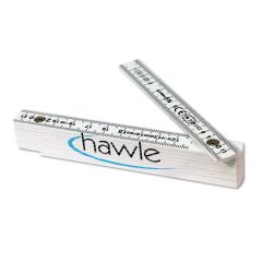 HAWLE STABILA plastic folding ruler mini